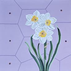 순수한 마음 (Acrylic on Canvas)